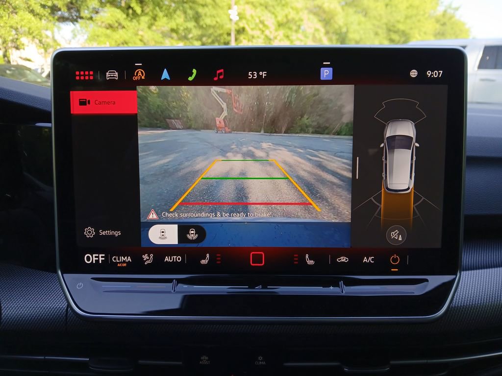 New 2026 Volkswagen GTI S FWD image 20