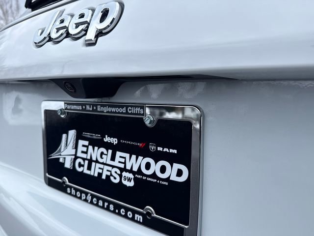 New 2026 Jeep Compass Limited image 7