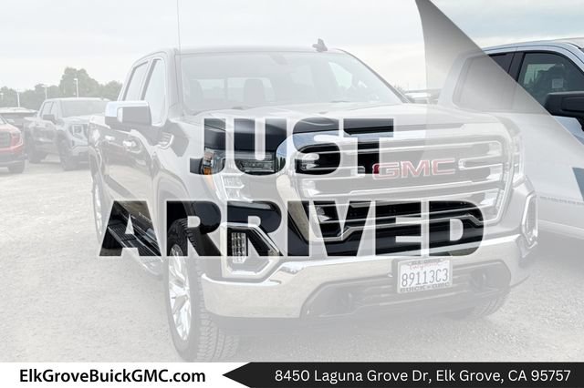 Used 2020 GMC Sierra 1500 SLT w/ SLT Premium Package