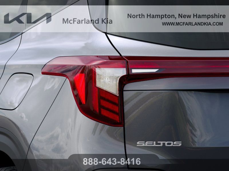 New 2026 Kia Seltos S AWD/4WD image 11