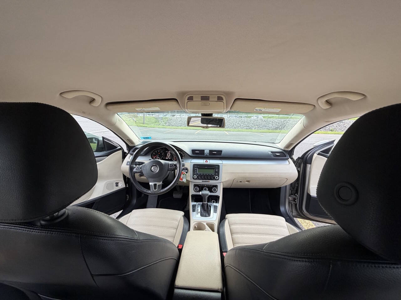 Used 2009 Volkswagen CC Sport FWD image 14