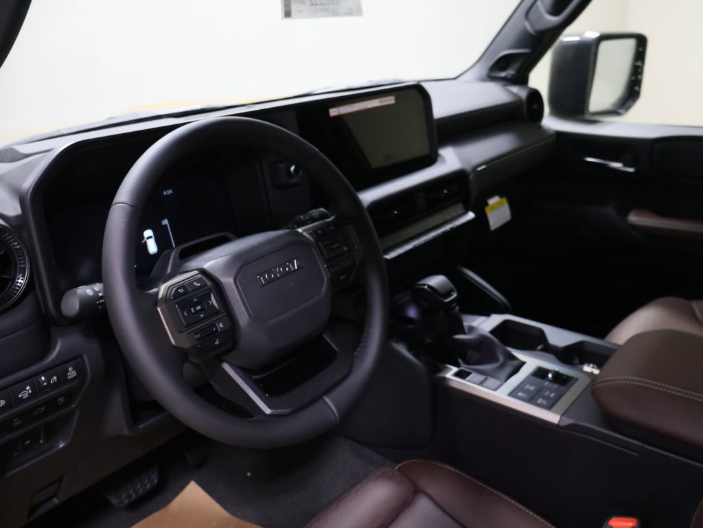 New 2026 Toyota Land Cruiser w/ Premium Package image 28