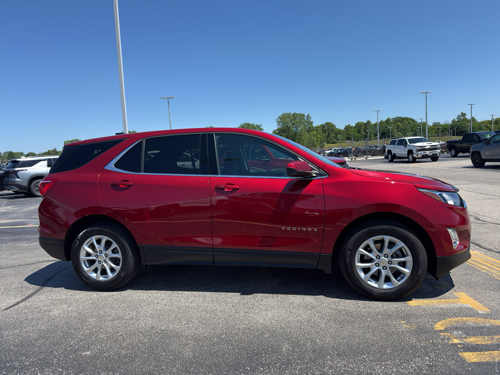 Certified 2020 Chevrolet Equinox LT FWD image 4