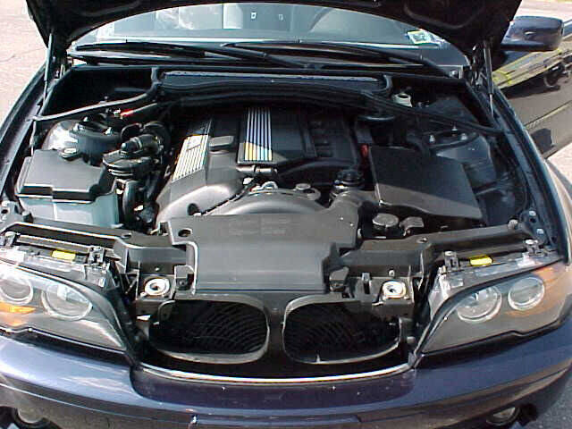 Used 2004 BMW 330Ci image 17