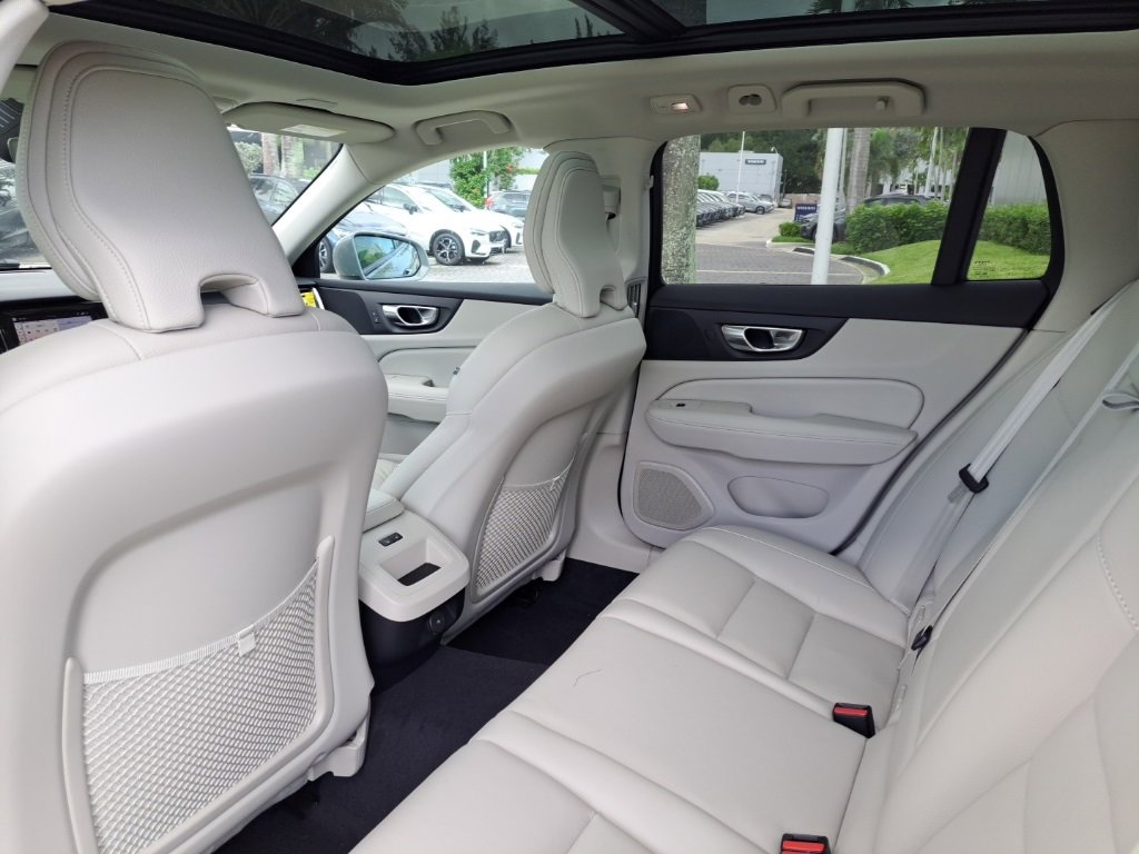 New 2026 Volvo V60 B5 Cross Country Plus w/ Protection Package Premier image 5