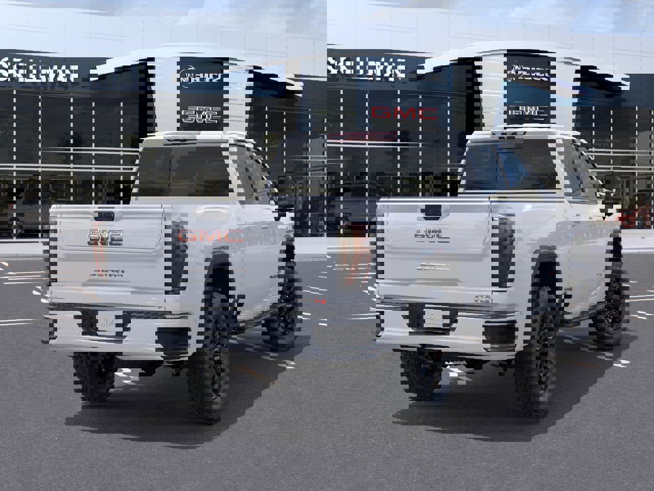 New 2026 GMC Sierra 2500 AT4 w/ AT4 Premium Plus Package image 4