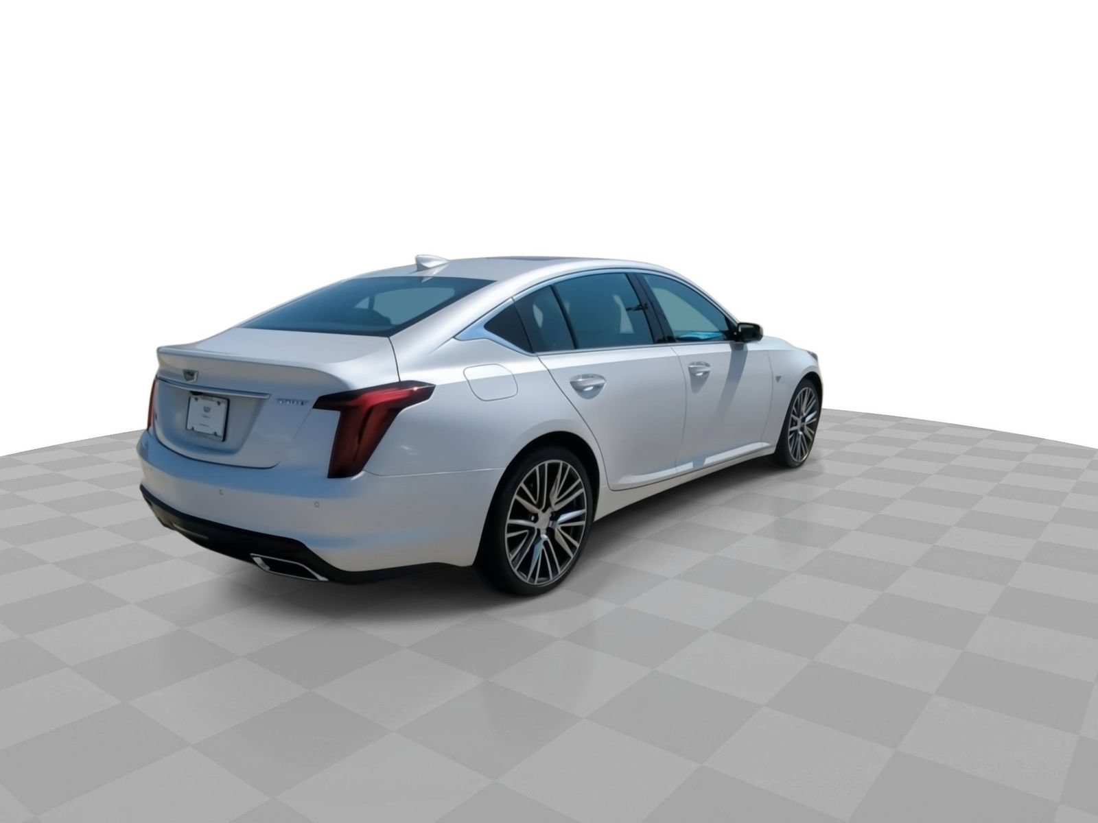 Certified 2023 Cadillac CT5 Premium Luxury w/ Technology Package RWD image 8