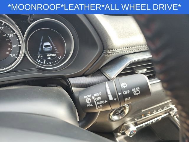 Used 2024 MAZDA CX-5 Carbon Edition image 42