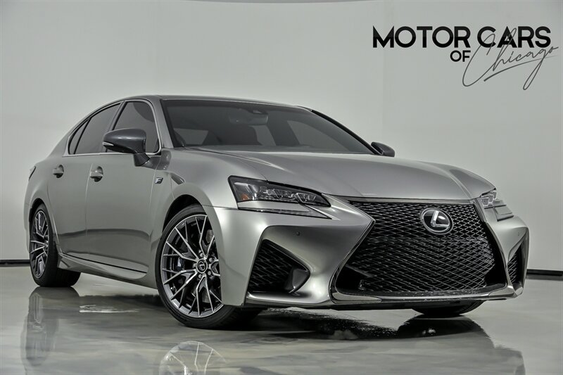 Used 2016 Lexus GS F