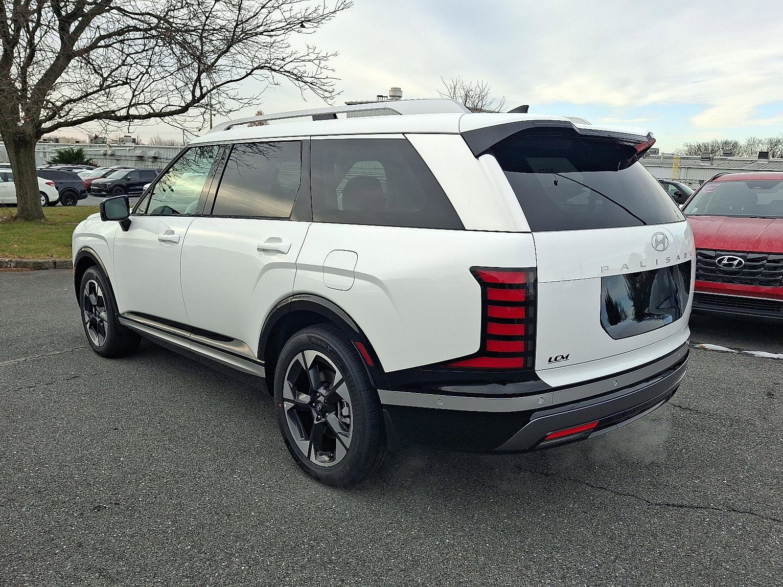New 2026 Hyundai Palisade Limited image 4