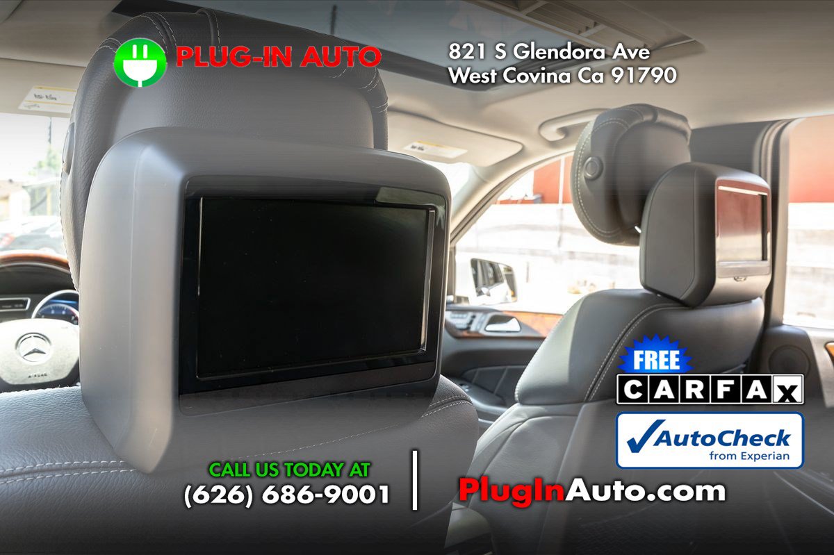 Used 2013 Mercedes-Benz GL 550 4MATIC image 12
