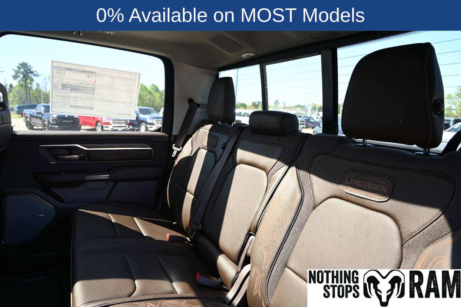 New 2026 RAM 1500 Limited image 23