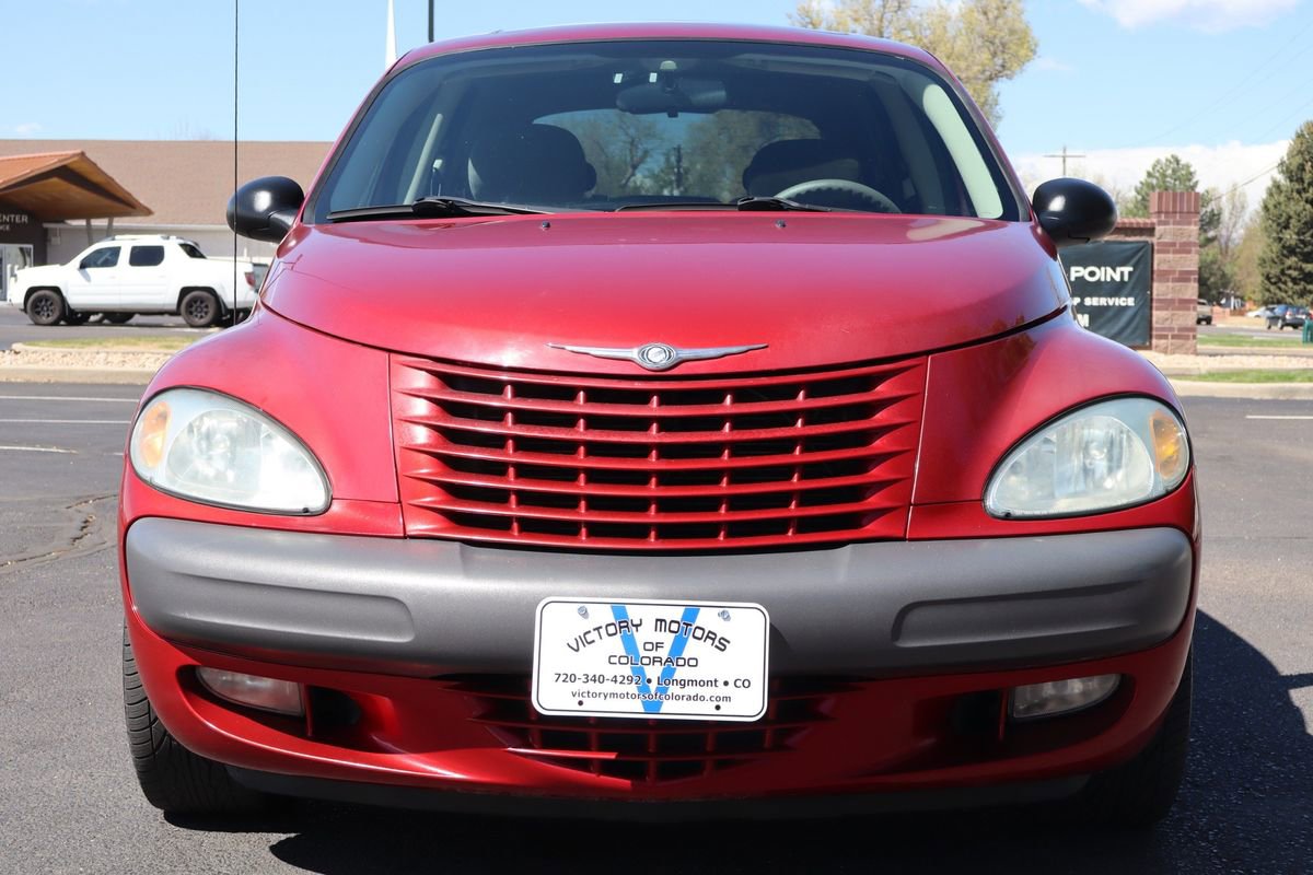 Used 2002 Chrysler PT Cruiser Touring image 13