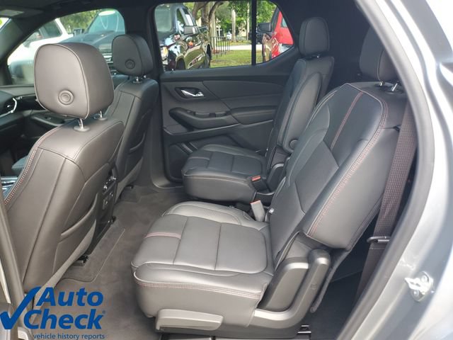 Certified 2023 Chevrolet Traverse RS AWD/4WD image 13