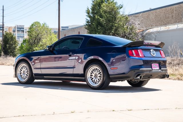 Used 2012 Ford Mustang GT Premium w/ Security Pkg RWD image 41