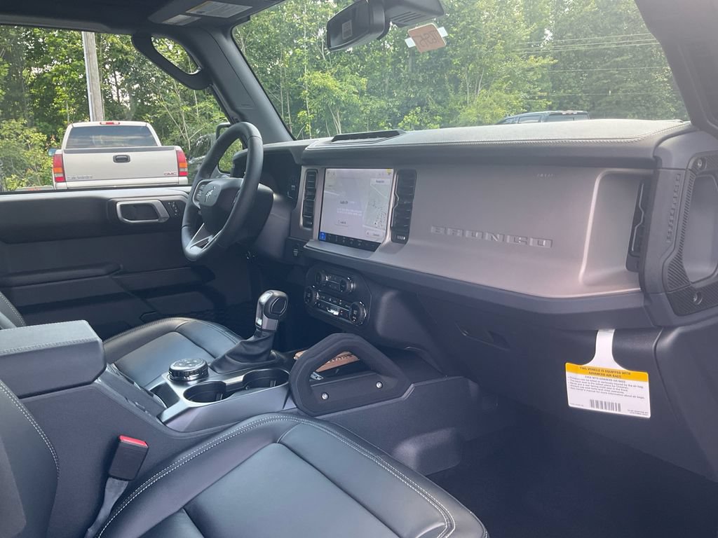 New 2026 Ford Bronco Outer Banks w/ Sasquatch Package AWD/4WD image 11