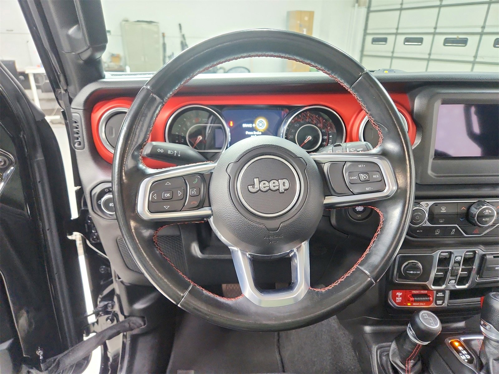 Used 2021 Jeep Wrangler Unlimited Rubicon image 21