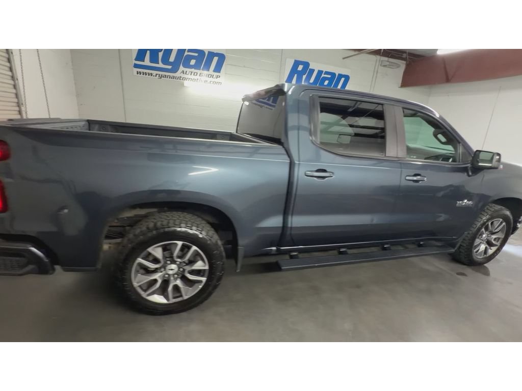 Used 2021 Chevrolet Silverado 1500 RST AWD/4WD image 9