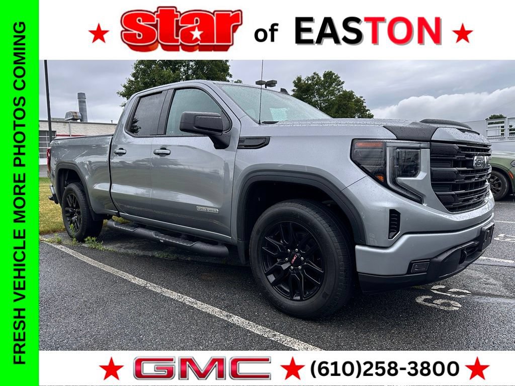 Used 2023 GMC Sierra 1500 Elevation AWD/4WD image 1