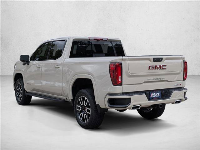 Used 2026 GMC Sierra 1500 AT4 w/ AT4 Premium Package image 8