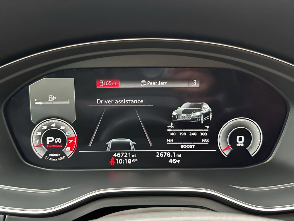 Used 2022 Audi S5 Premium Plus w/ Premium Plus Package image 40