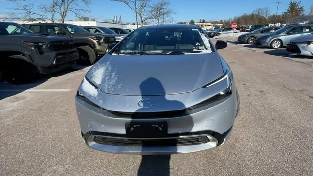 New 2025 Toyota Prius XSE Premium image 7