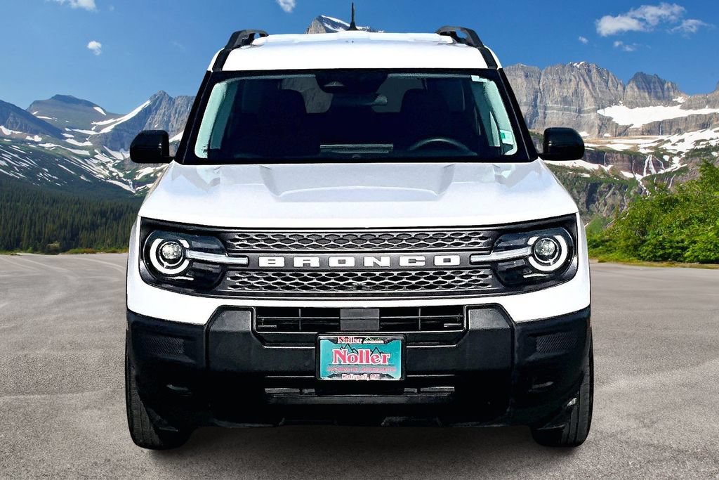 Used 2025 Ford Bronco Sport Big Bend AWD/4WD image 3