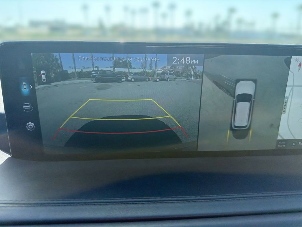 Used 2022 Genesis GV80 2.5T w/ Advanced Package 02 image 24