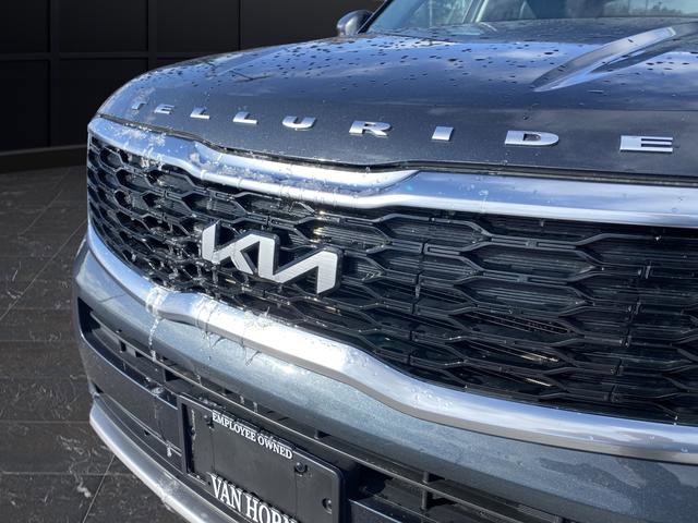 Used 2022 Kia Telluride EX w/ EX Premium Package AWD/4WD image 44
