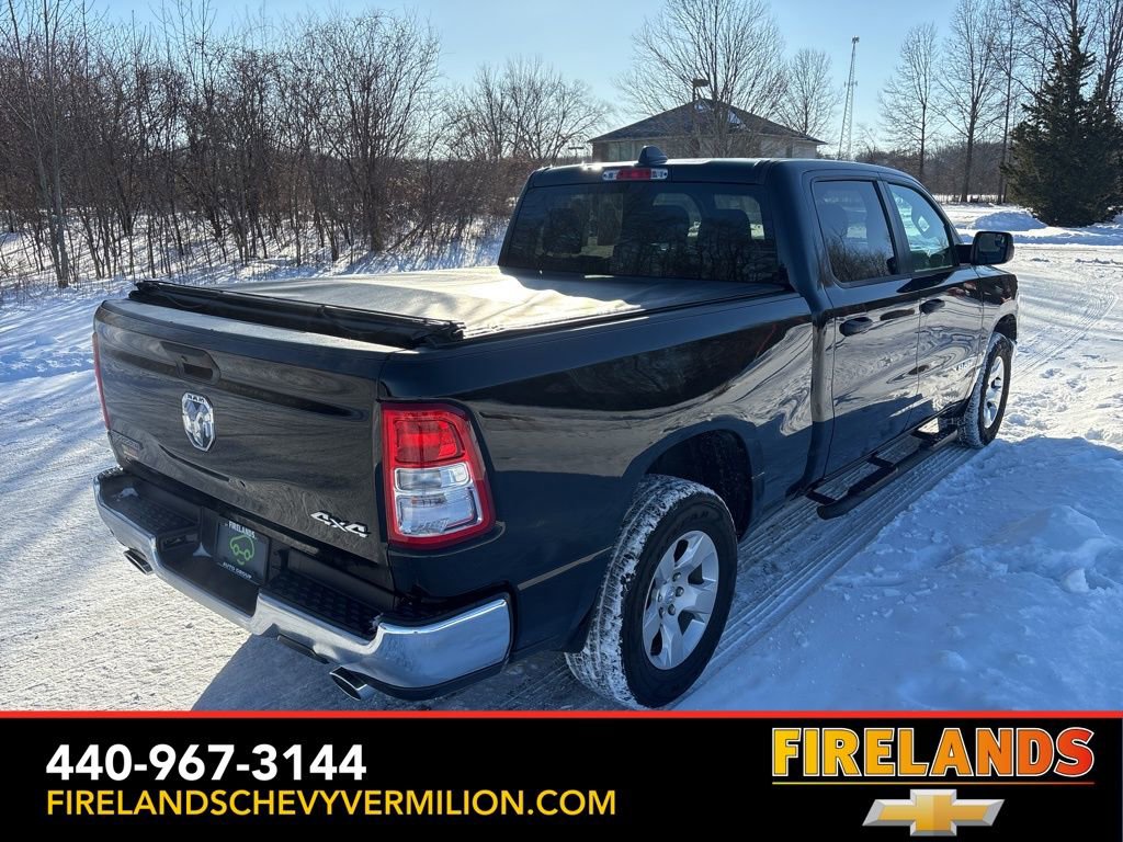 Used 2024 RAM 1500 Big Horn image 9