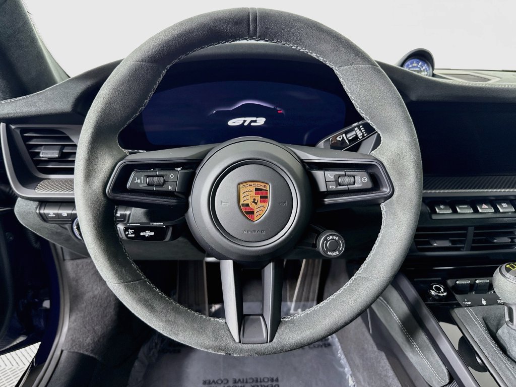 Certified 2026 Porsche 911 GT3 RWD image 12