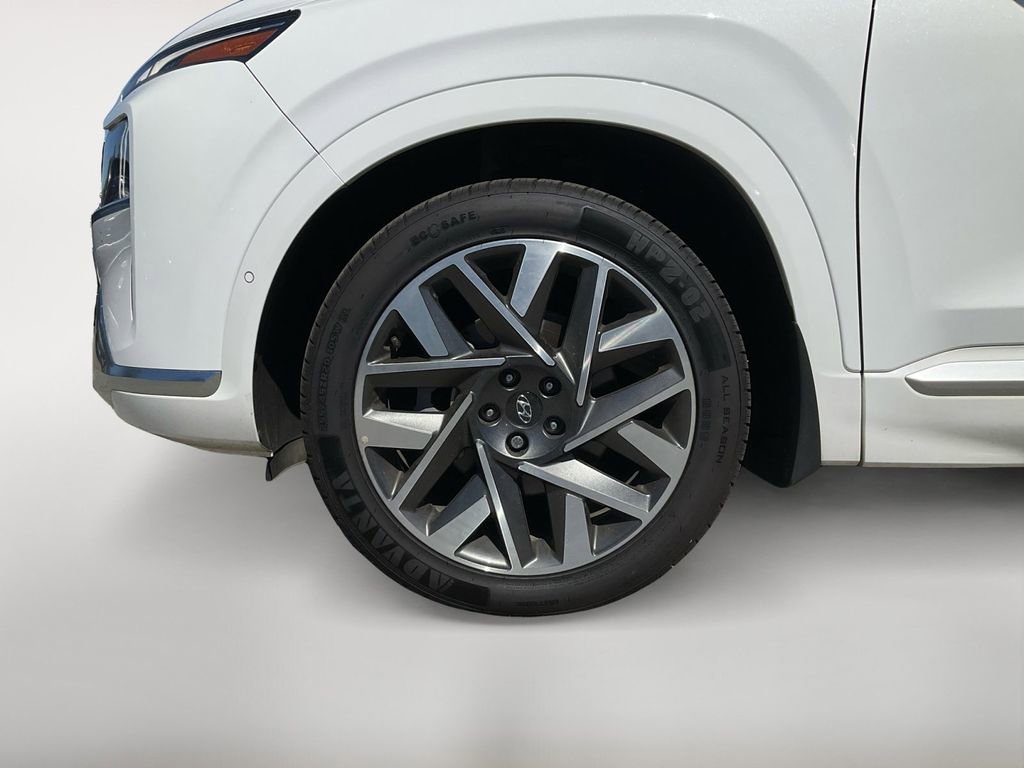 Used 2023 Hyundai Santa Fe Calligraphy image 37