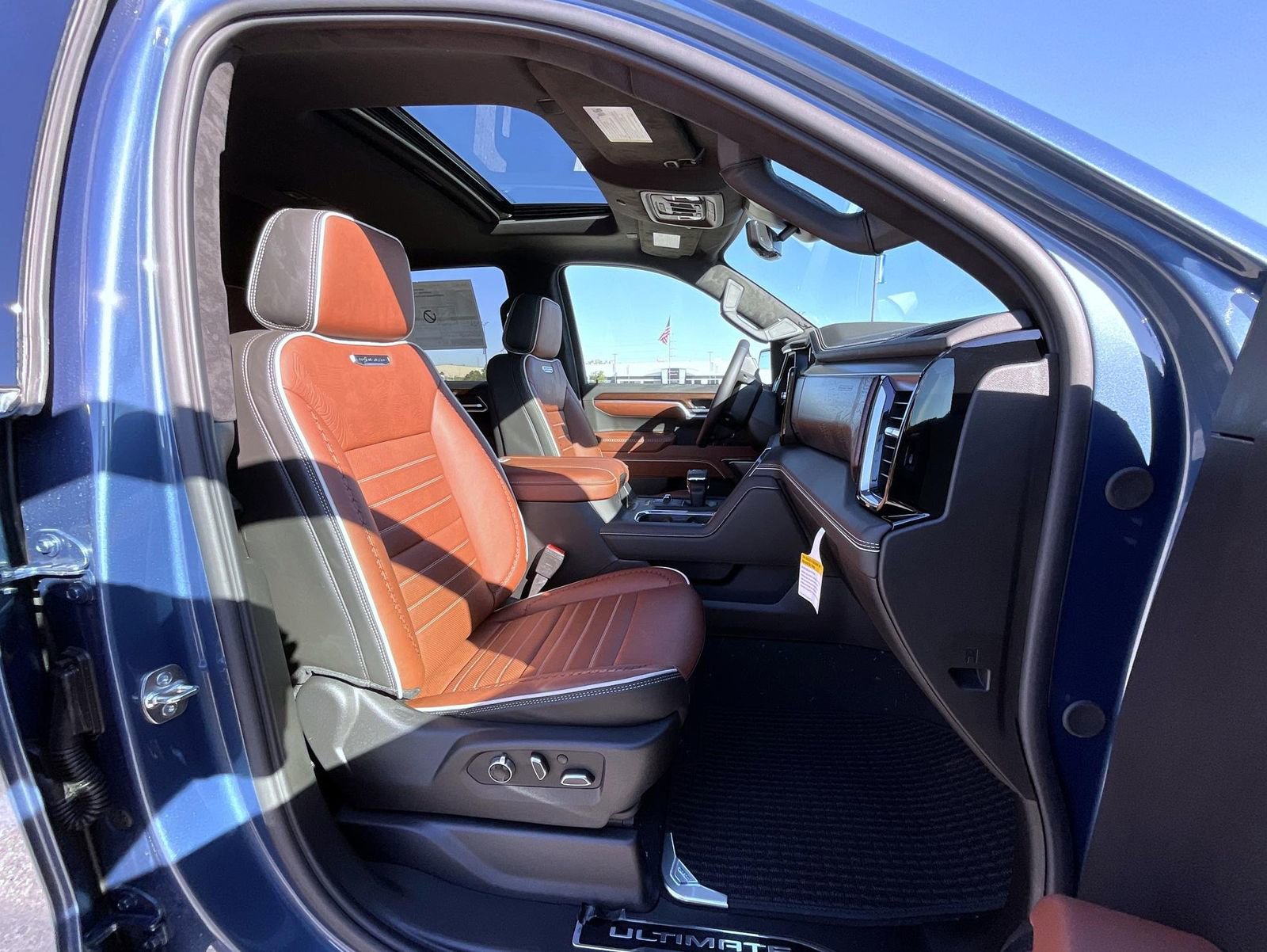 New 2026 GMC Sierra 1500 Denali Ultimate image 15