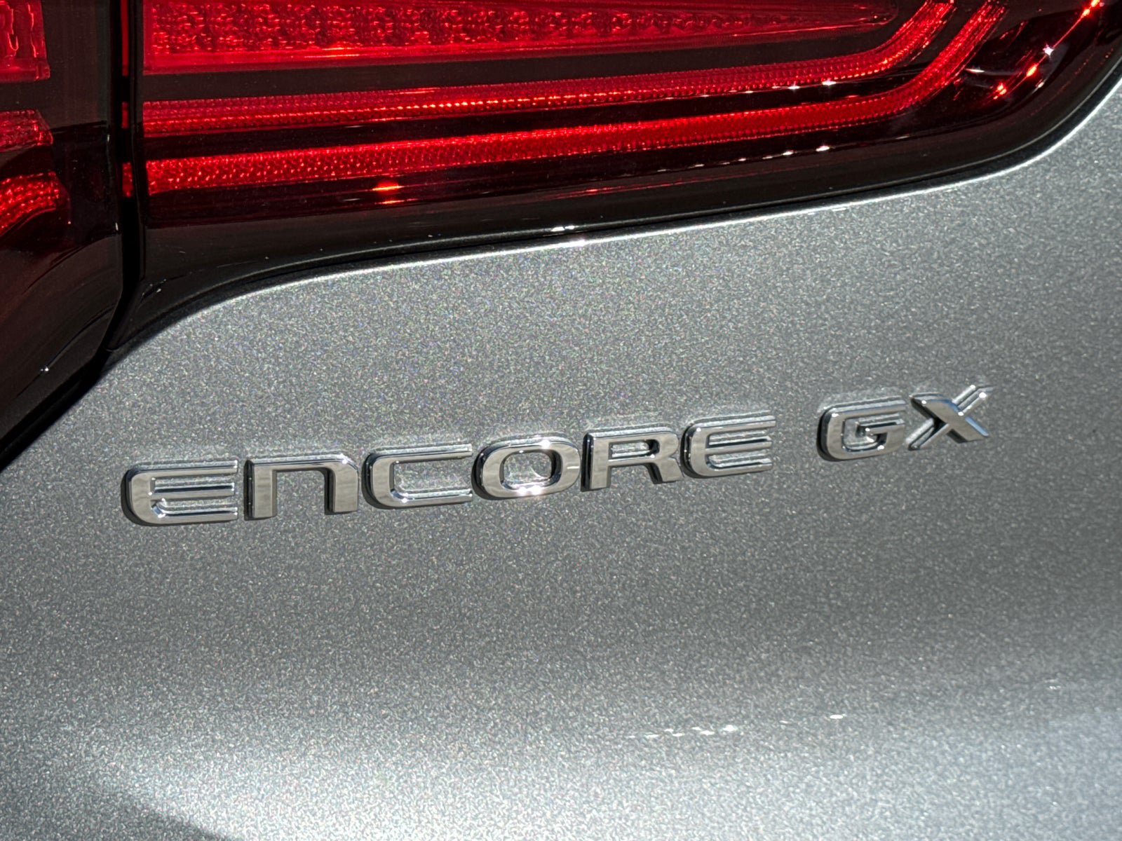 New 2026 Buick Encore GX Sport Touring w/ Comfort Package FWD image 11
