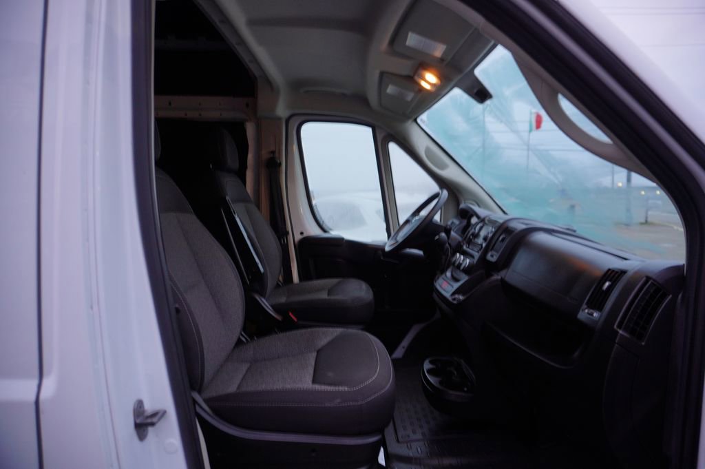 Used 2020 RAM ProMaster 2500 image 10