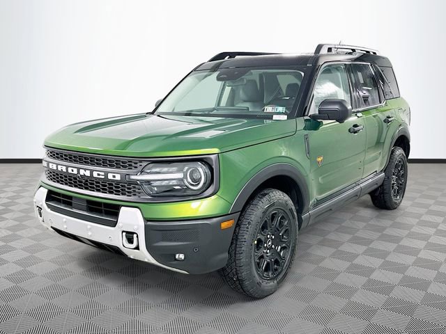New 2025 Ford Bronco Sport Badlands w/ Badlands Tech Package image 23