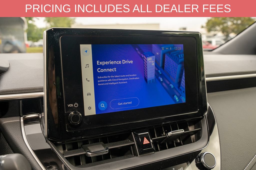 Used 2026 Toyota Corolla SE FWD image 12