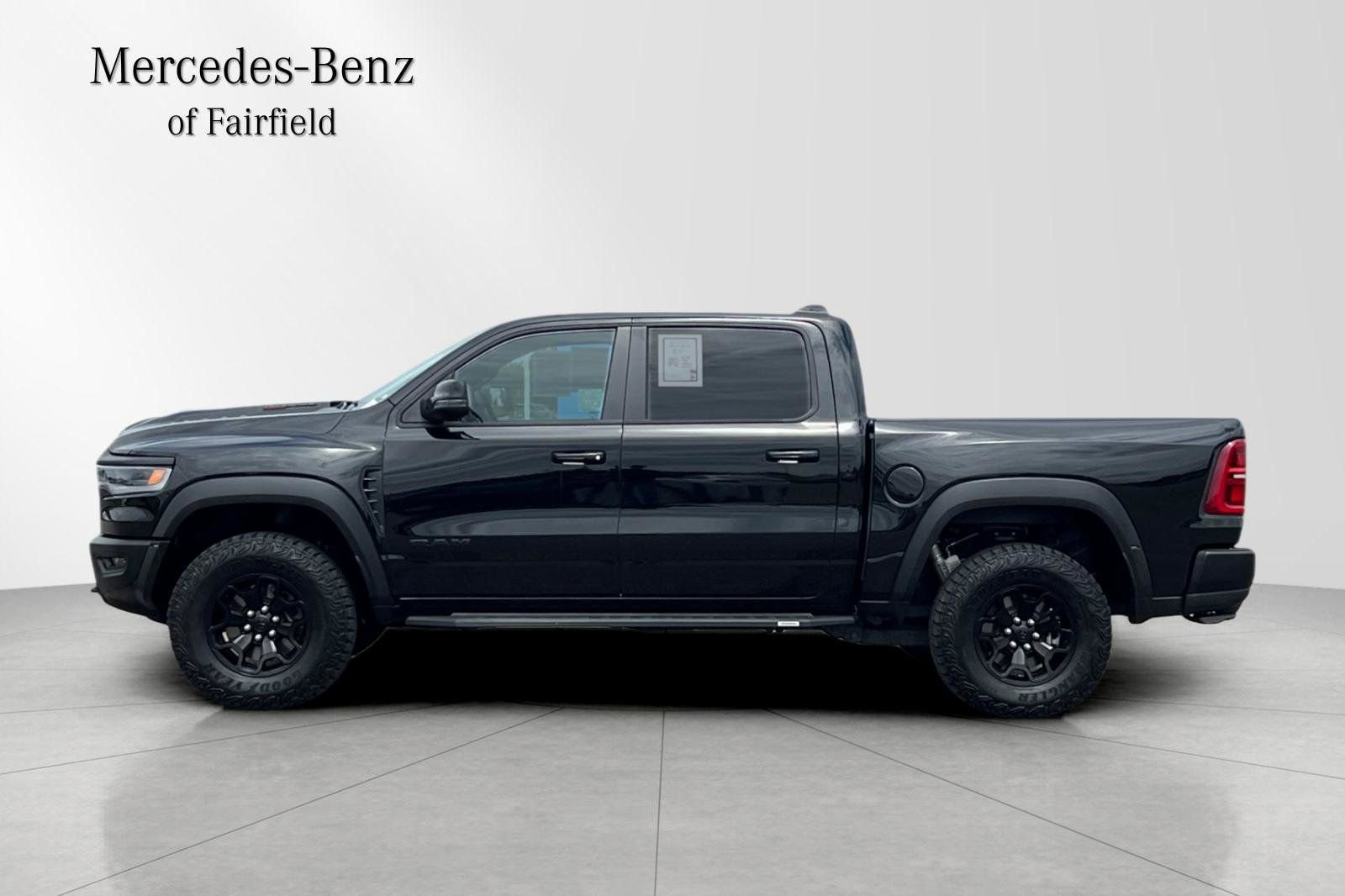 Used 2025 RAM 1500 RHO w/ RHO Level 1 Equipment Group AWD/4WD image 5