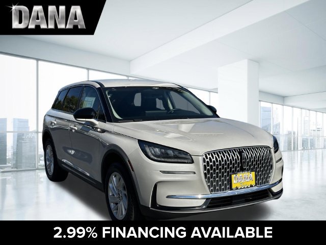 Certified 2023 Lincoln Corsair AWD