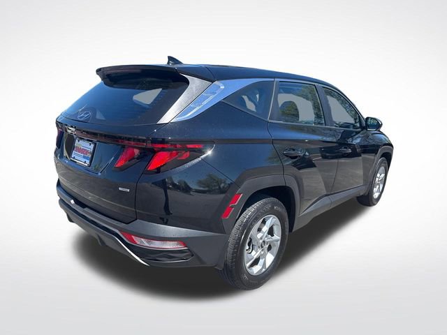 Certified 2024 Hyundai Tucson SE AWD/4WD image 5