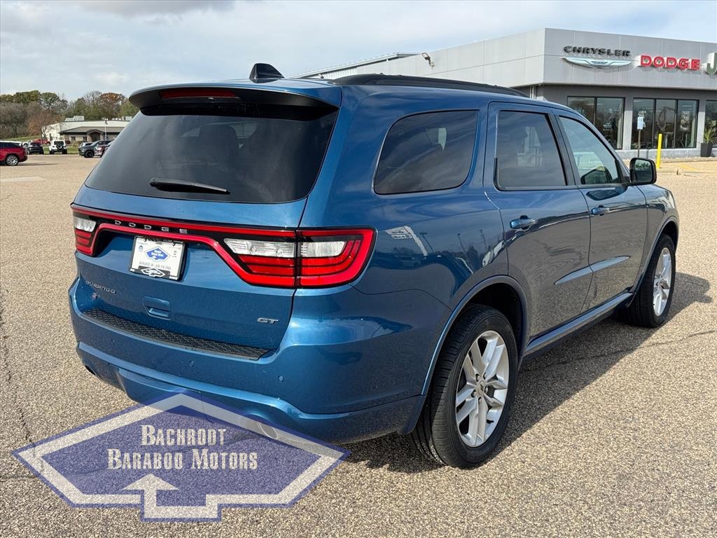 Used 2024 Dodge Durango GT image 3
