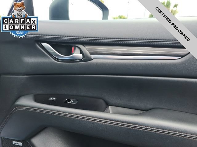 Certified 2023 MAZDA CX-5 AWD 2.5 S w/ Premium Plus Pkg image 27