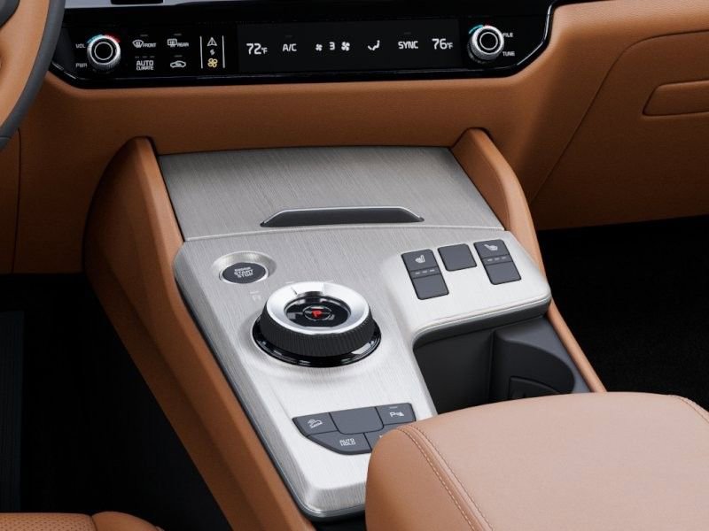New 2026 Kia Sportage EX AWD/4WD image 24