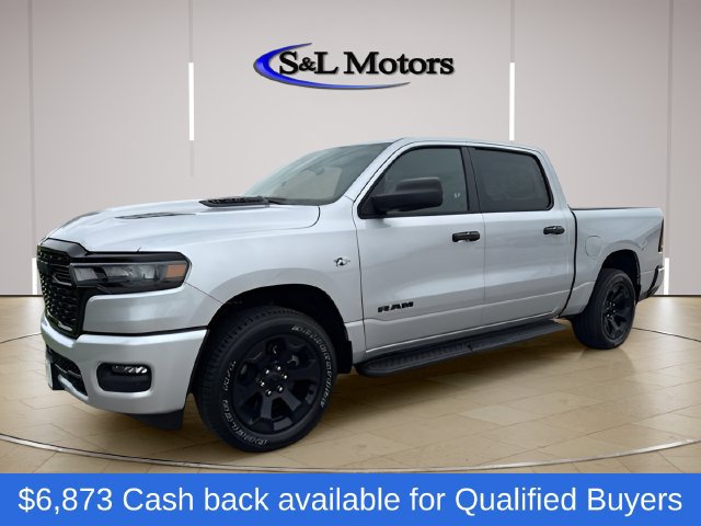 New 2026 RAM 1500 Express AWD/4WD image 8