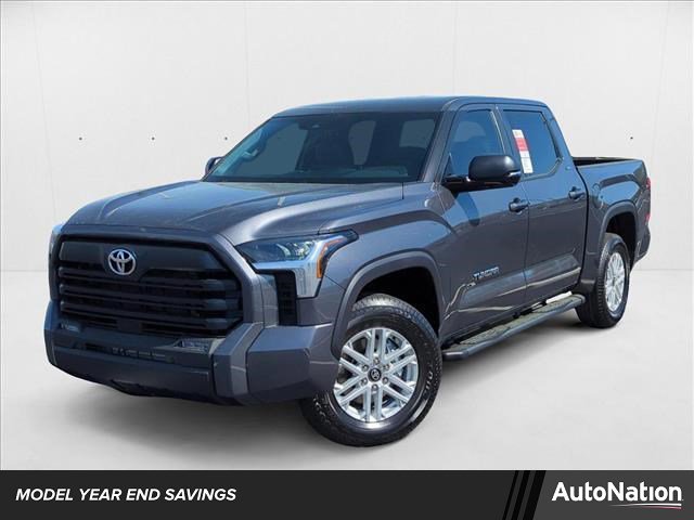 New 2025 Toyota Tundra SR5