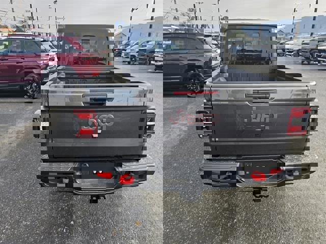 New 2026 Jeep Gladiator Rubicon image 5