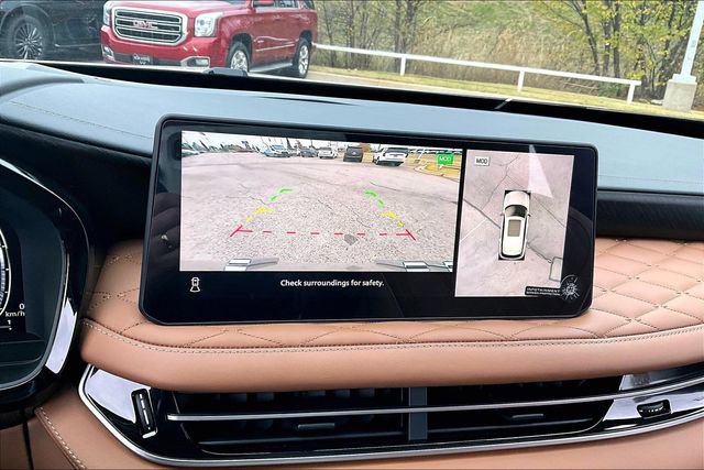 Used 2025 INFINITI QX60 Autograph w/ Lighting Package (N94) image 21