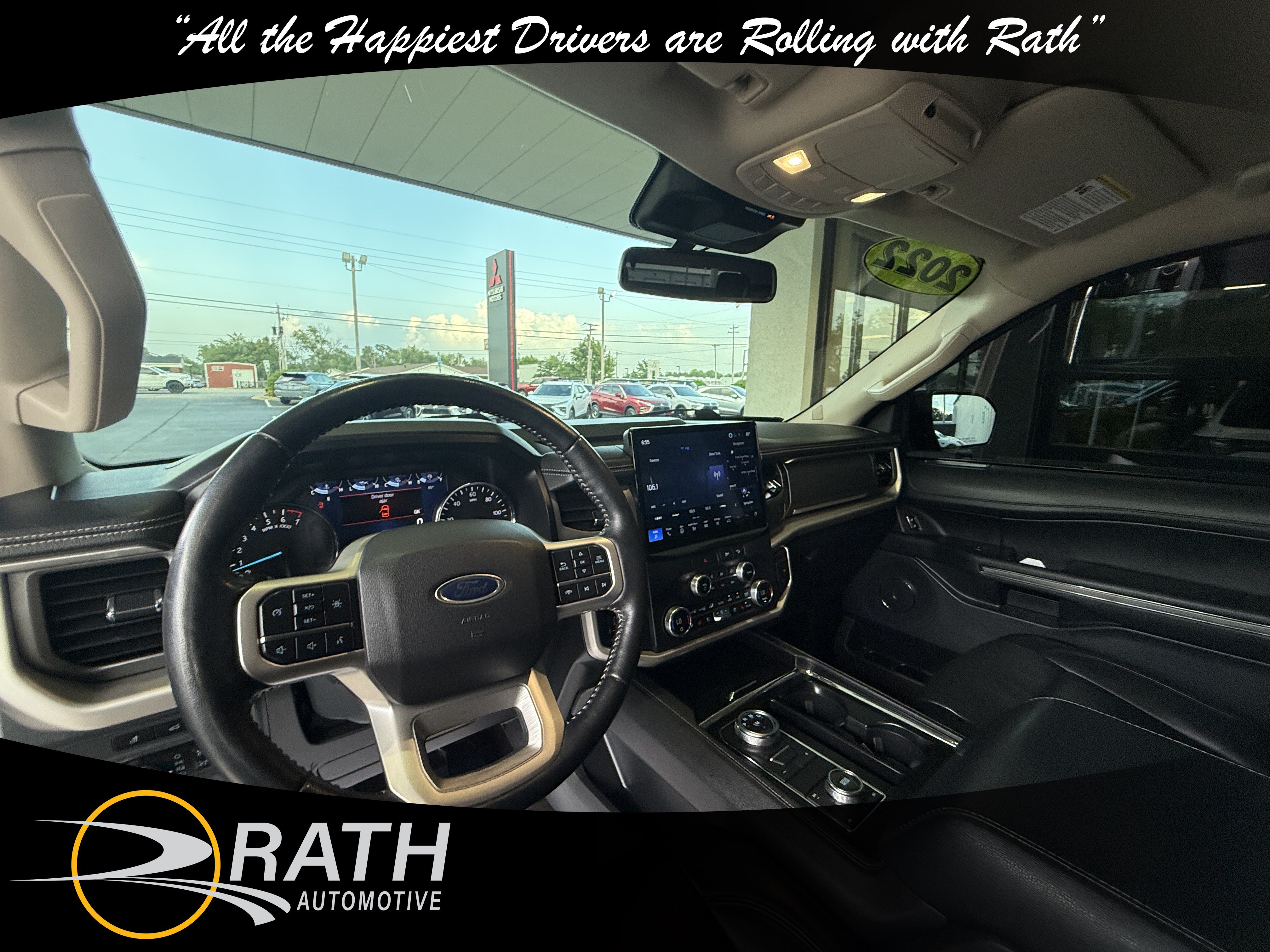 Used 2022 Ford Expedition XLT AWD/4WD image 13