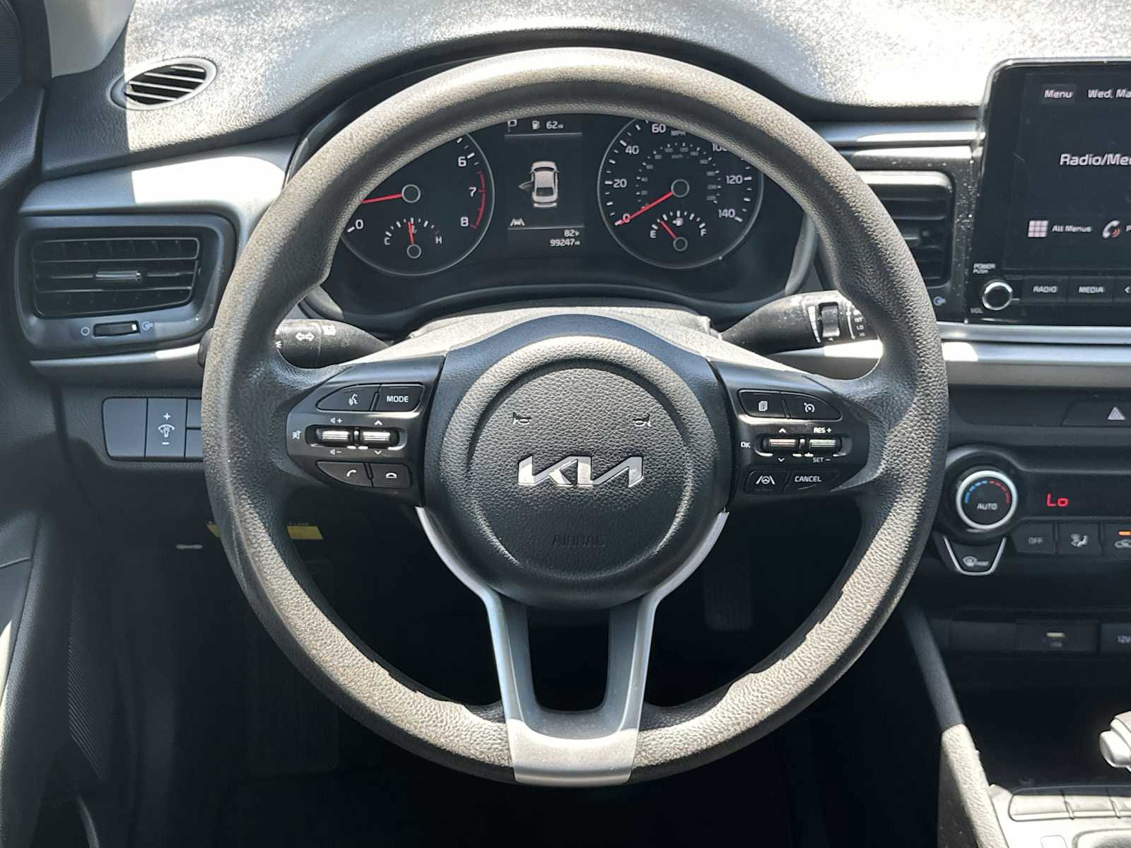 Used 2023 Kia Rio S w/ Technology Package FWD image 10