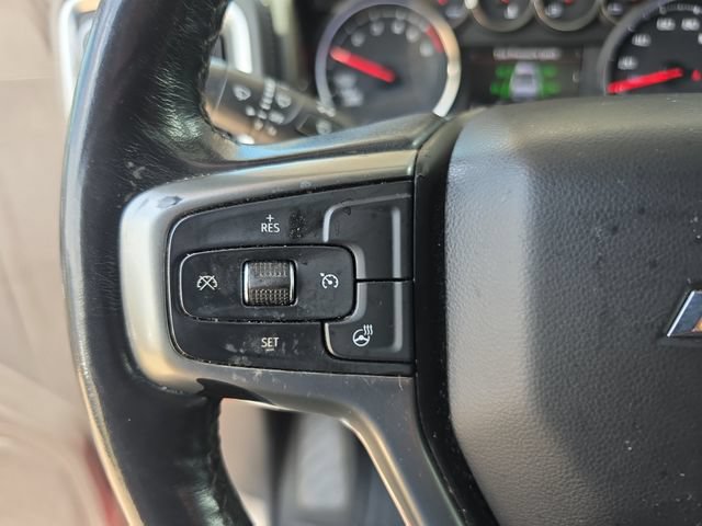 Used 2021 Chevrolet Silverado 1500 LT w/ Convenience Package II AWD/4WD image 20